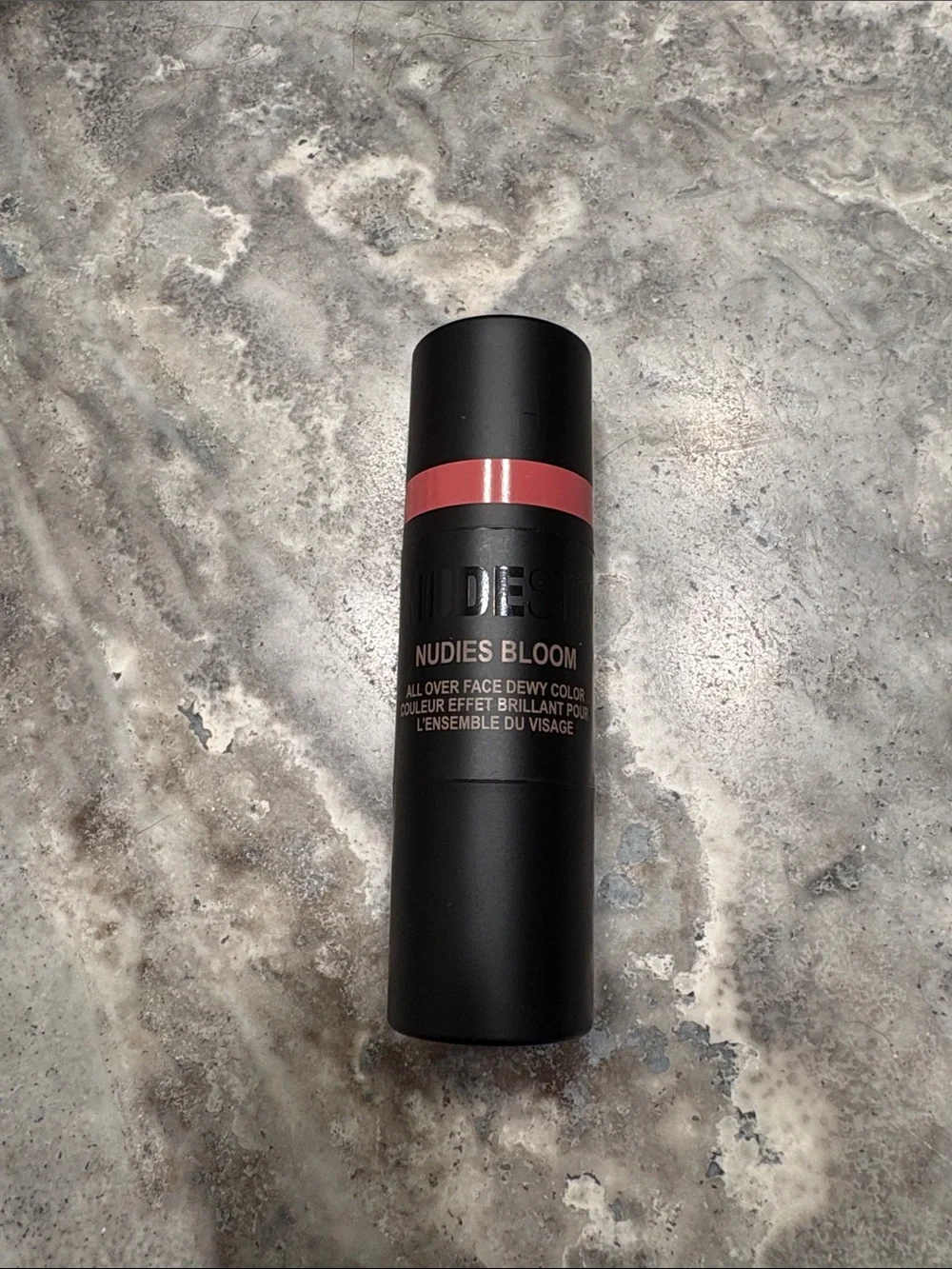 NWOB Full-sized NudeStix Nudies Bloom All Over Face Stick — Tiger Lily Queen